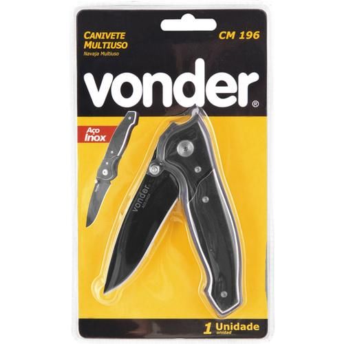 Canivete multiuso - CMV 196