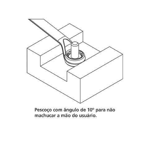 Chave combinada 28 mm aço cromo vanádio Chave combinada 28 mm aço cromo vanádio