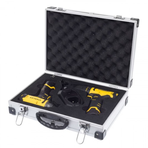 Combo Furadeira de impacto + Parafusadeira de impacto 12V com duas baterias - SCHI10D2FK-BR  110V/220V Combo Furadeira de impacto + Parafusadeira de impacto 12V com duas baterias - SCHI10D2FK-BR  110V/220V