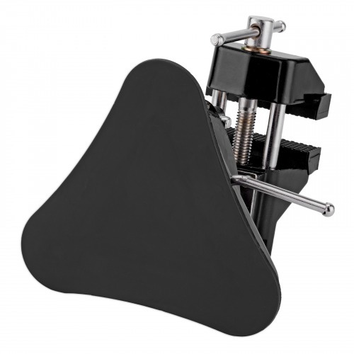 Mini torno de bancada giratório com base de sucção - 185069 Mini torno de bancada giratório com base de sucção - 185069