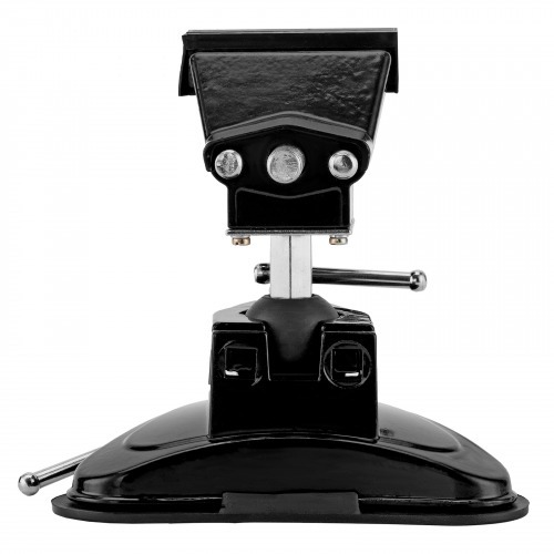 Mini torno de bancada giratório com base de sucção - 185069 Mini torno de bancada giratório com base de sucção - 185069