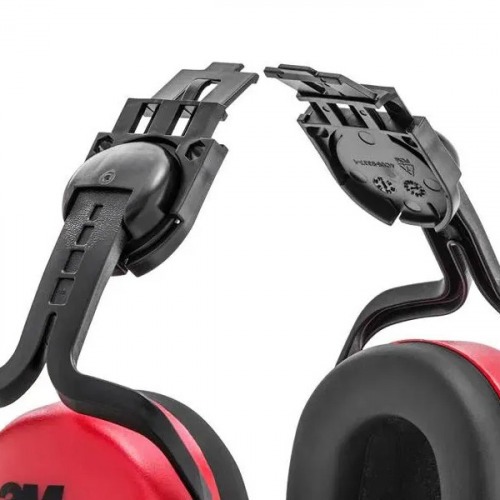 Abafador de ruídos para acoplar ao capacete - HB004774749 Abafador de ruídos para acoplar ao capacete - HB004774749