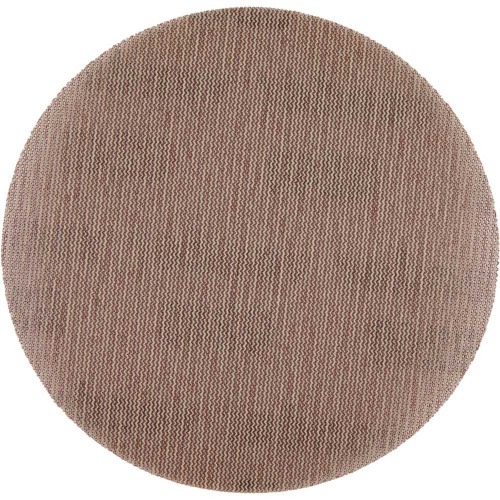 Disco de lixa telado 225 mm gr�o 240 com 5 pe�as