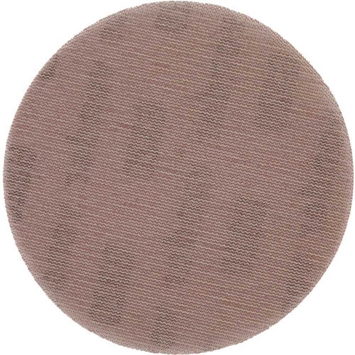 Disco de lixa telado 225 mm gr�o 320 com 5 pe�as