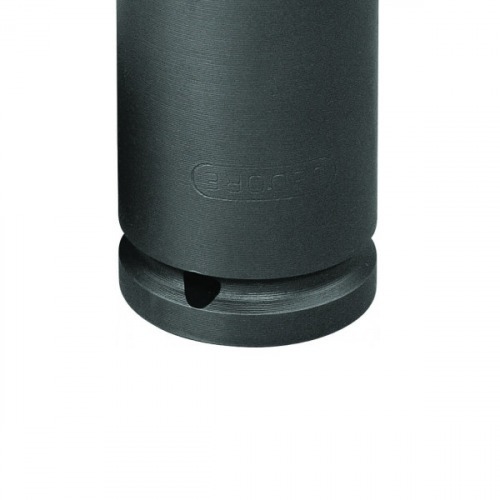 Soquete sextavado longo de impacto 17 mm com encaixe de 1/2 Soquete sextavado longo de impacto 17 mm com encaixe de 1/2