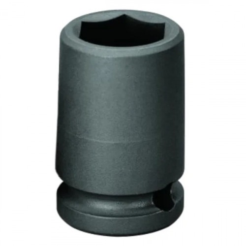 Soquete sextavado de impacto 26 mm com encaixe de 3/8