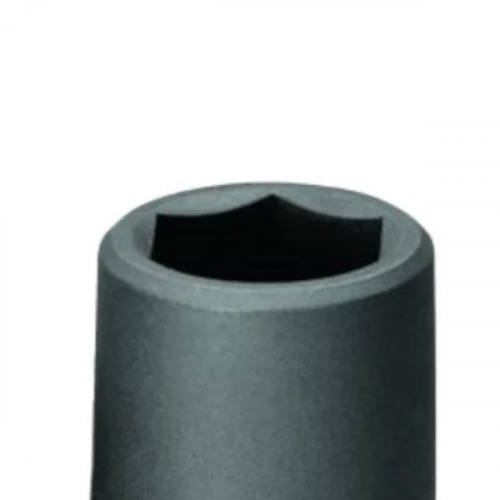Soquete sextavado de impacto 26 mm com encaixe de 3/8