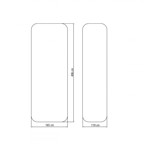 Capa de prote��o imperme�vel para autom�vel tamanho P