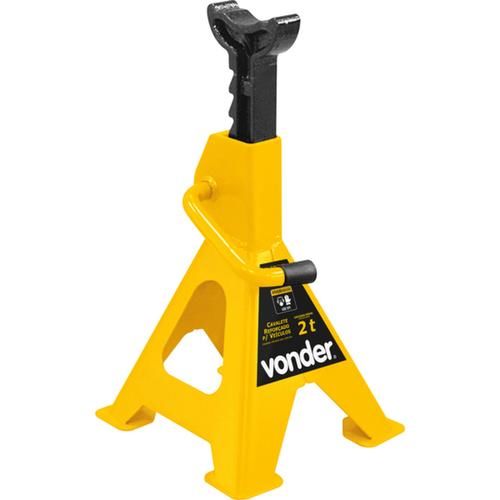 Cavalete para veículos capacidade 2 toneladas Cavalete para veículos capacidade 2 toneladas