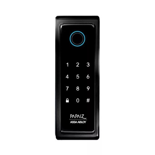 Fechadura digital com biometria de sobrepor Smart lock - SL140B Fechadura digital com biometria de sobrepor Smart lock - SL140B