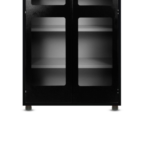 Armário para ferramentas com 4 prateleiras e 2 portas em acrílico - RLL-112P Armário para ferramentas com 4 prateleiras e 2 portas em acrílico - RLL-112P