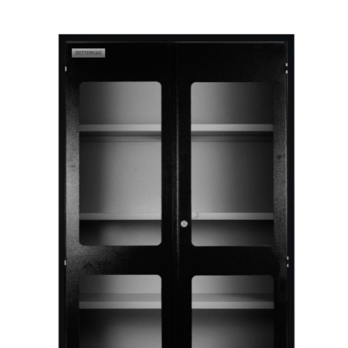 Armário para ferramentas com 4 prateleiras e 2 portas em acrílico - RLL-112P Armário para ferramentas com 4 prateleiras e 2 portas em acrílico - RLL-112P