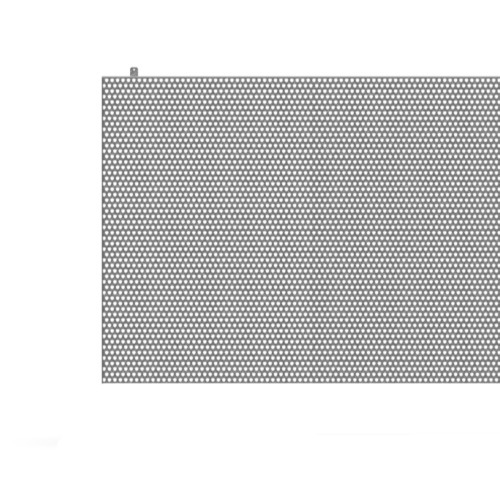 Painel para ferramentas perfurado metlico 1900 x 900 mm - RLL-150C