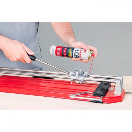 Cortador de pisos manual capacidade 1000mm - TEC100 Cortador de pisos manual capacidade 1000mm - TEC100