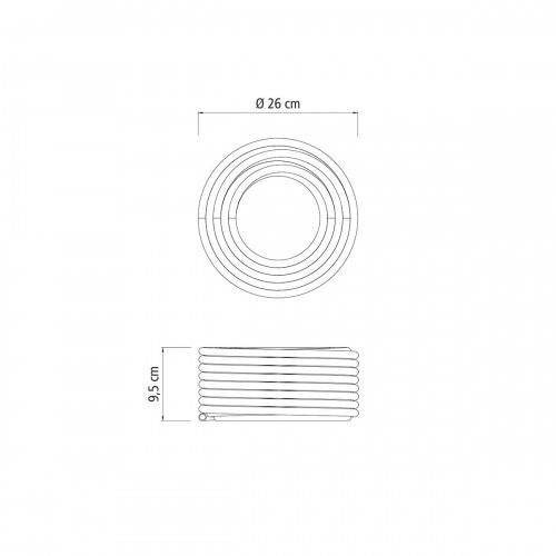 Mangueira para jardim com esguicho e engates 10 m verde Mangueira para jardim com esguicho e engates 10 m verde