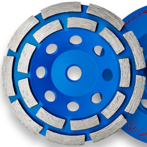 Disco de desbaste diamantado 115 mm segmentado - 021.055 Disco de desbaste diamantado 115 mm segmentado - 021.055