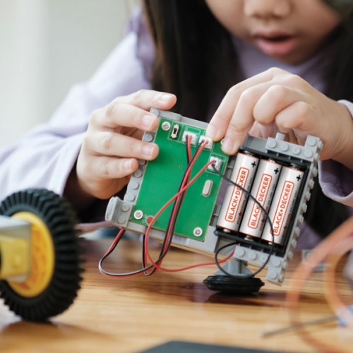 Pilha alcalina AA com 16 unidades - BDBT-00AA-16 Pilha alcalina AA com 16 unidades - BDBT-00AA-16