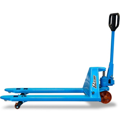 Transpalete hidrulico garfo estreito 2.500 kg 525 x 1150 mm - TM2500RS-EP