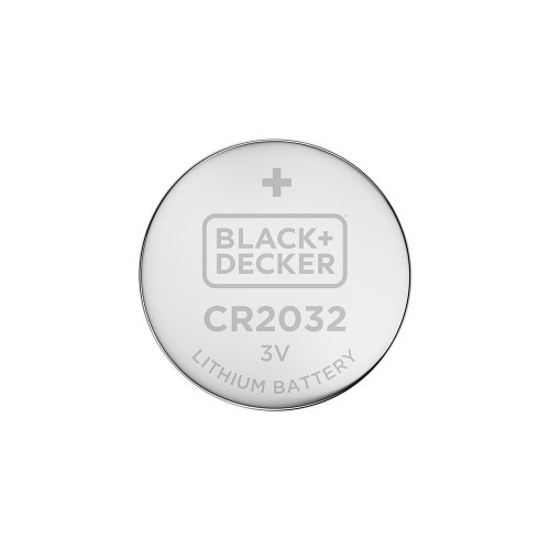 Bateria de Lítio 3V com 5 unidades - CR2032 Bateria de Lítio 3V com 5 unidades - CR2032