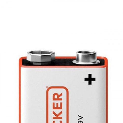 Bateria alcalina 9 volts - BDBT-009V-01 Bateria alcalina 9 volts - BDBT-009V-01