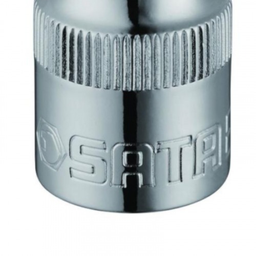 Soquete hexalobular encaixe 3/8