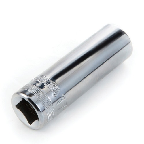 Soquete sextavado longo 10 mm com encaixe de 3/8 Soquete sextavado longo 10 mm com encaixe de 3/8