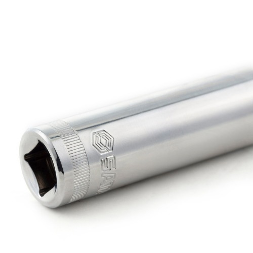 Soquete sextavado longo 10 mm com encaixe de 3/8 Soquete sextavado longo 10 mm com encaixe de 3/8