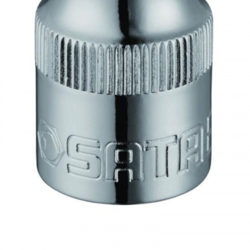 Soquete hexalobular encaixe 3/8