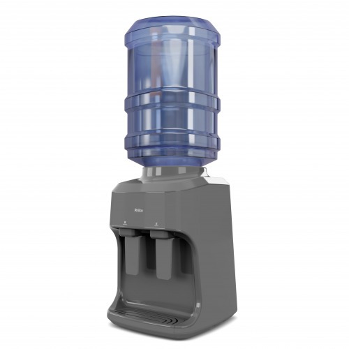 Bebedouro de mesa eletrnico gua natural e gelada - PBE15C  110V/220V