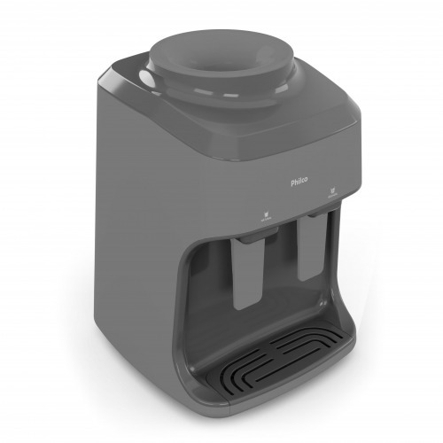 Bebedouro de mesa eletrnico gua natural e gelada - PBE15C  110V/220V