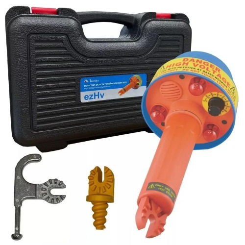 Detector de alta tenso sem contato 500kV AC - EZ-HV