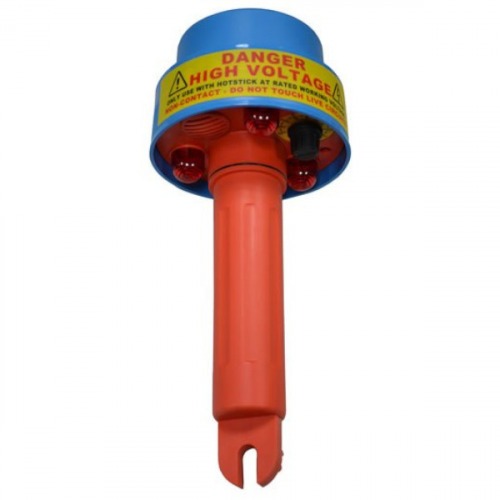 Detector de alta tenso sem contato 500kV AC - EZ-HV