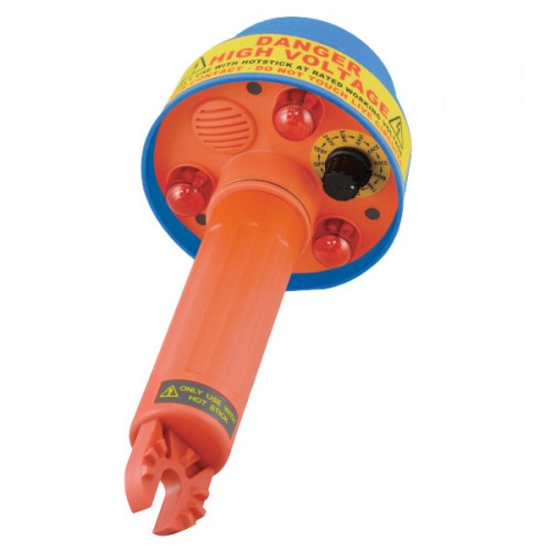 Detector de alta tenso sem contato 500kV AC - EZ-HV