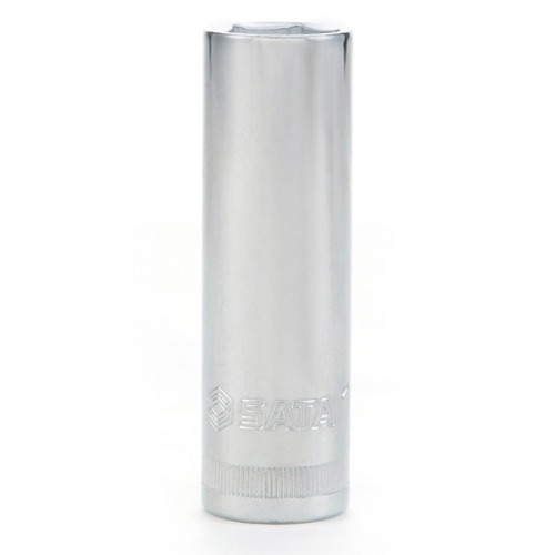 Soquete sextavado longo 14 mm com encaixe 1/2 Soquete sextavado longo 14 mm com encaixe 1/2