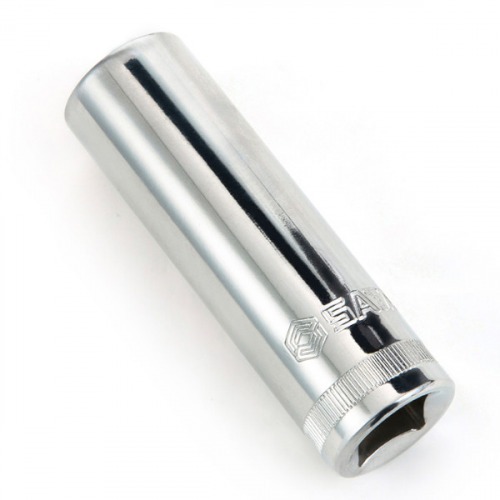 Soquete sextavado longo 14 mm com encaixe 1/2 Soquete sextavado longo 14 mm com encaixe 1/2