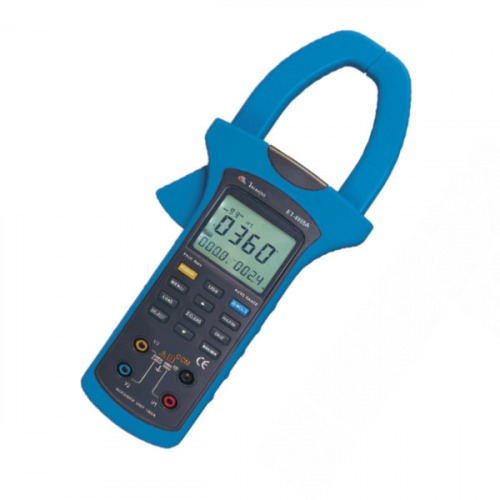 Alicate wattímetro digital True RMS CAT III 600V - ET-4055A Alicate wattímetro digital True RMS CAT III 600V - ET-4055A