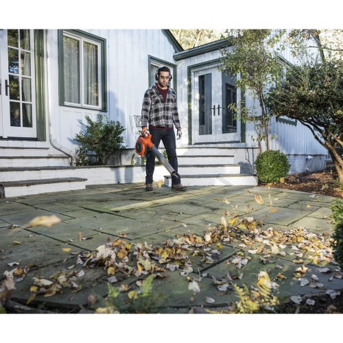 Soprador de folhas a gasolina 28 cc 1 hp - 125B Soprador de folhas a gasolina 28 cc 1 hp - 125B