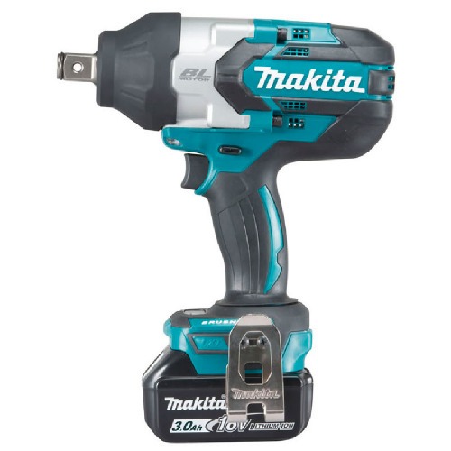 Chave de impacto a bateria 18V 3.0 Ah encaixe 3/4 Chave de impacto a bateria 18V 3.0 Ah encaixe 3/4