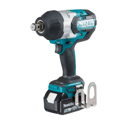 Chave de impacto a bateria 18V 3.0 Ah encaixe 3/4 Chave de impacto a bateria 18V 3.0 Ah encaixe 3/4