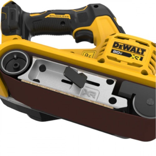 Lixadeira de cinta a bateria 20V Brushless Sem bateria - DCW220B-B3