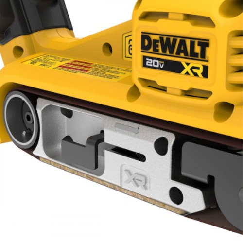 Lixadeira de cinta a bateria 20V Brushless Sem bateria - DCW220B-B3