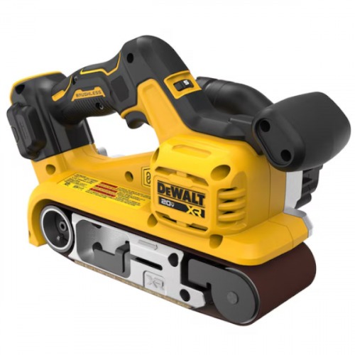 Lixadeira de cinta a bateria 20V Brushless Sem bateria - DCW220B-B3