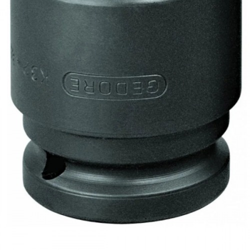 Soquete sextavado de impacto 36 mm com encaixe de 3/4" - K 32