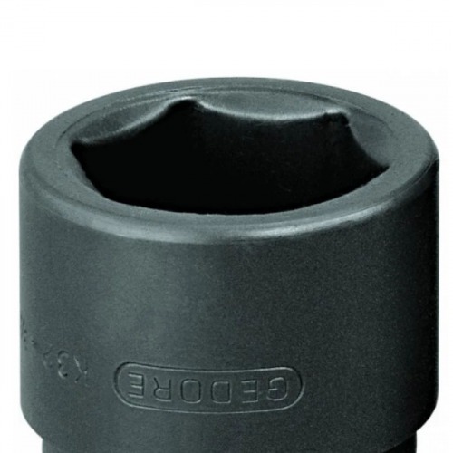 Soquete sextavado de impacto 36 mm com encaixe de 3/4" - K 32