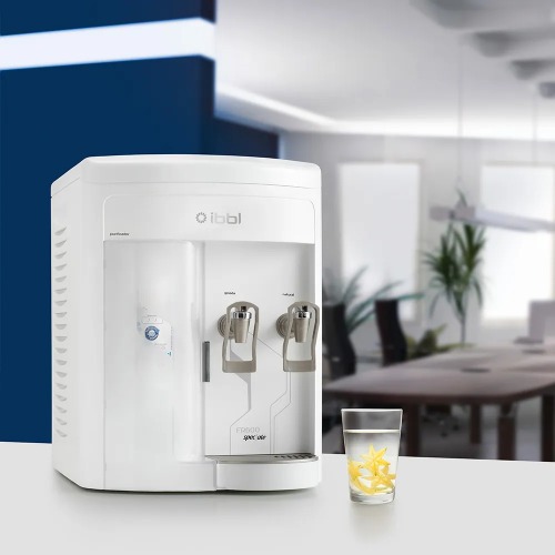 Purificador de �gua Natural e Gelada com Compressor Branco - FR600 Speciale  220V