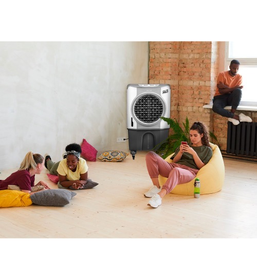 Climatizador de ar portátil evaporativo 70L 50m² 5 em 1 - CLI 70PRO2  110V Climatizador de ar portátil evaporativo 70L 50m² 5 em 1 - CLI 70PRO2  110V