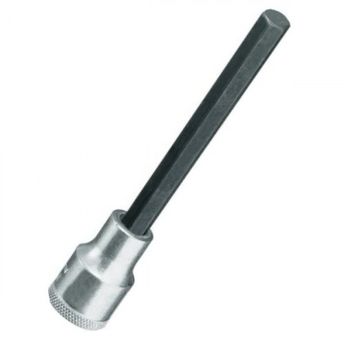 Soquete com ponta allen longo 3/8 Soquete com ponta allen longo 3/8