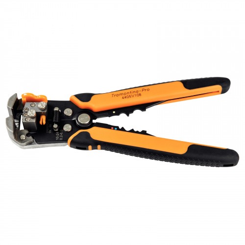 Alicate desencapador de fios aço carbono 8 Alicate desencapador de fios aço carbono 8