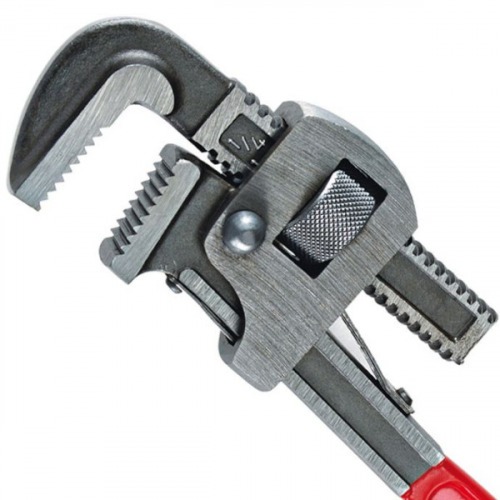 Chave para tubo em ao alto carbono forjado 8