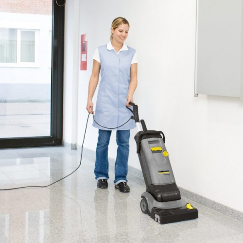 Lavadora secadora de pisos eltrica 820 watts - BR 30/4 C  220V